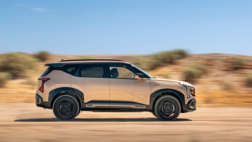 2027 Kia Seltos X-Line SX AWD First Test: Is the Turbo Engine Worth It?