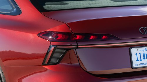 2026 Audi A6 First Test: On the Right Track