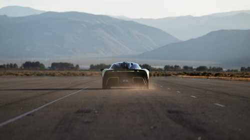 2026 Aston Martin Valhalla First Test: The Heart Knows What the Stopwatch Doesn’t