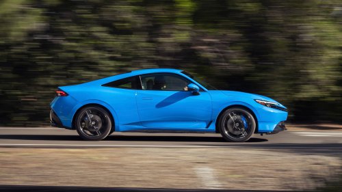 2026 Honda Prelude First Test: Sharp Handling and Hybrid Efficiency, But…