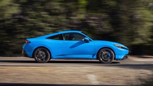 2026 Honda Prelude First Test: Sharp Handling and Hybrid Efficiency, But…
