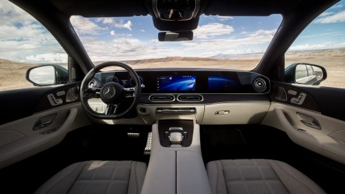 2027 Mercedes-Benz GLE First Drive: A New SUV in Old Clothing