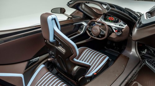 Czinger, 2028 Czinger 21C Spyder First Look: Hypercar Price, Power, Tech