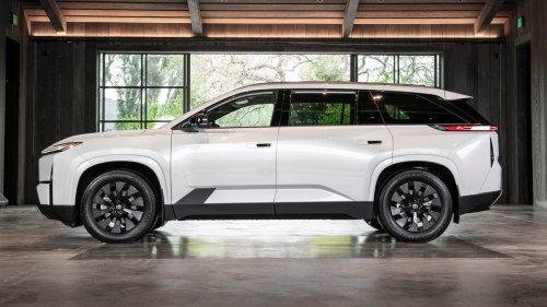 Toyota Grand Highlander vs. the New Highlander EV: What’s the Difference?