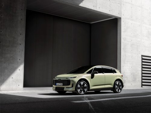 Audi, Audi Revives the Cult Classic A2 for Europe With 400+ Miles of EV Range