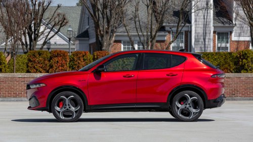 2026 Alfa Romeo Tonale Review: Specs, Performance, and Real-World Test