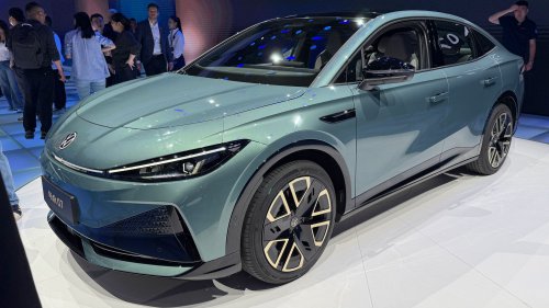 Here Are the Best Debuts From the 2026 Beijing Auto Show