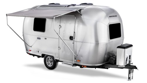 New Airstream World Traveler 17RB Trailer Costs Less, Tows Small