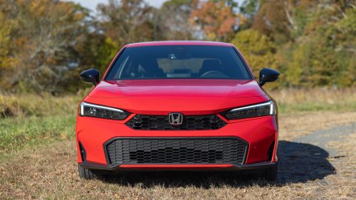 2025 Honda Civic Hybrid Sedan Yearlong Review Verdict: A Lesson Learned