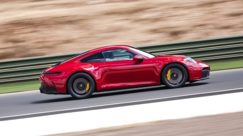2026 Porsche 911 Carrera 4 GTS First Test: Is it the Perfect 911?