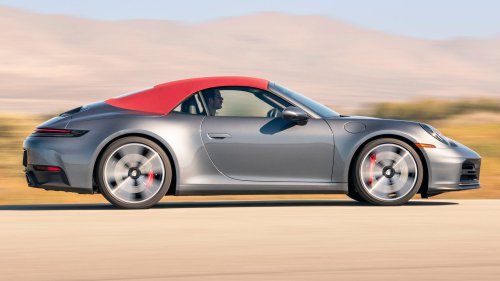 2026 Porsche 911 Carrera S Cabriolet First Test: Supercar Uncovered