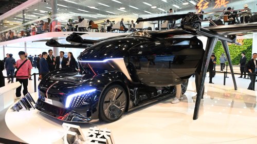 8 Famous Movie Flying Cars vs. Real Technology: How Close Were They to Actual Flight?