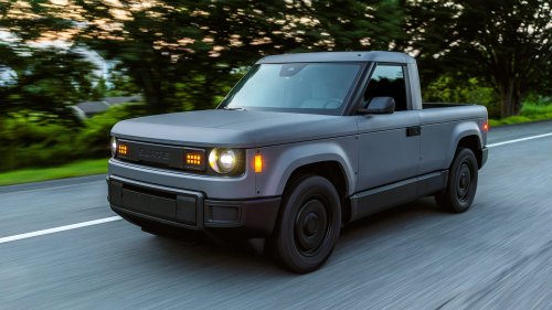 2027 Slate Pickup First Drive: Simplicity Might Be Its Superpower