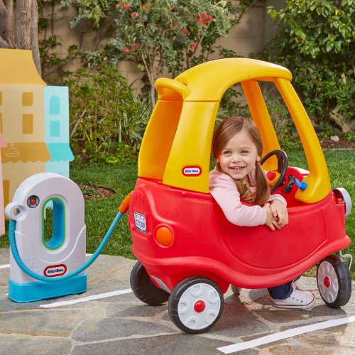 The Little Tikes Cozy Coupe, Now Available as an EV