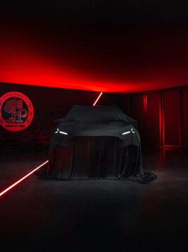 Mercedes-AMG Teases Its Upcoming High-Performance Electric SUV