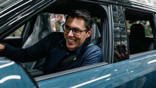 Rivian, The First Production 2027 Rivian R2 EV SUVs Roll Out for Customers