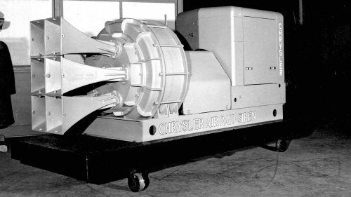 The Weirdest Non-Car Stuff Made by American Car Companies