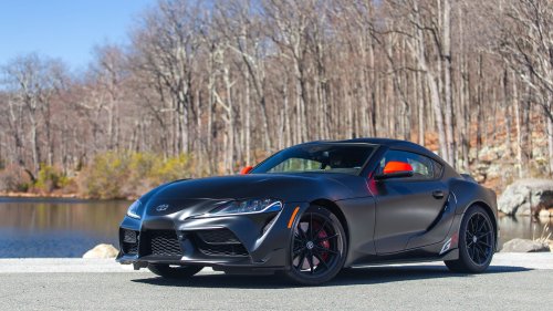 2026 Toyota Supra MkV Final Edition First Drive: You All Were Wrong About This Car