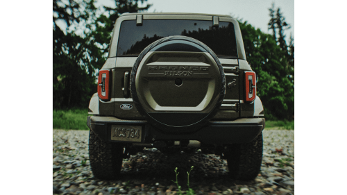 2027 Ford Bronco Filson First Look: A Roughneck Goes Luxury