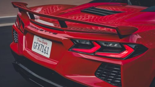 2027 Chevrolet Corvette Stingray First Drive: More of a Bargain Than Ever