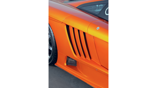 2007 Saleen S7 Twin Turbo First Test: 750-HP American Supercar Review