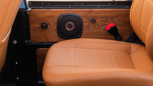 A G-Wagen With a Corvette Heart: Driving Expedition Motor Company’s V-8-Powered Wolf 620GE