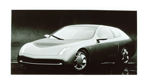 Toyota, Toyota FT-HS Concept: The Hybrid Supra Successor That Was Ahead of Its Time