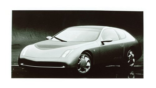 Toyota, Toyota FT-HS Concept: The Hybrid Supra Successor That Was Ahead of Its Time