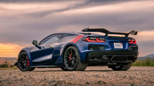 2027 Chevrolet Corvette Grand Sport First Drive: Chasing the Past and Future on Route 66