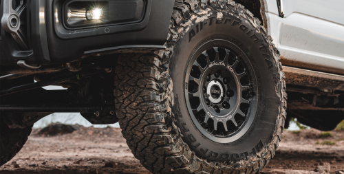Ford, AEV's Second Ford Super Duty Package Is Extreme Off-Road Lite