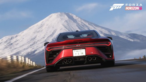 'Forza Horizon 6' Review: A Grand Adventure Through Japan