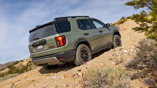 2026 Honda Passport Trailsport vs. Subaru Outback Wilderness: Battle of the Backcountry Crossovers