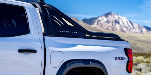 Chevy's Stars and Steel Corvettes and Trucks Do Subtle Patriotism