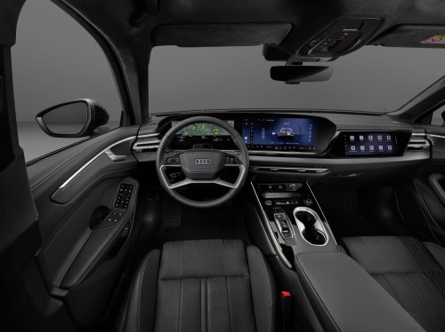 Audi, Audi A6, Audi A6 Allroad, 2028 Audi A6 Allroad Revealed with Wider Fenders, Modern Interior