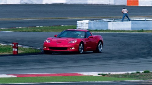 2006 Chevrolet Corvette Z06 Review: Bargain Supercar With 505 HP