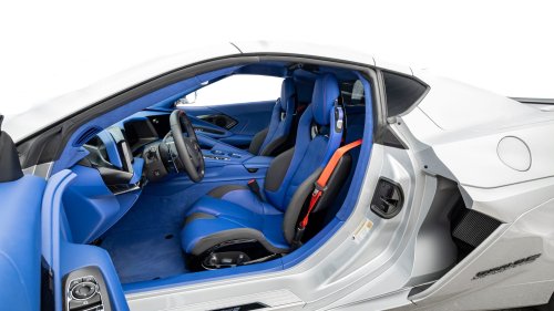 2027 Chevrolet Corvette Grand Sport First Test: A Perfectly Magical Mix of Everything