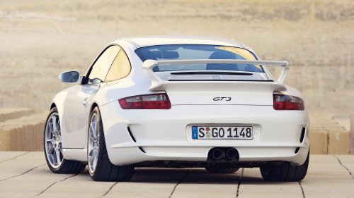 2007 Porsche 911 GT3 First Drive Review: Track Performance Meets Comfort