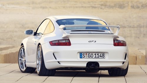 2007 Porsche 911 GT3 First Drive Review: Track Performance Meets Comfort