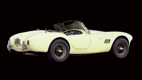 1964 Shelby Cobra 289 Survivor Review: The Unrestored ‘Dirtbag’ Cobra