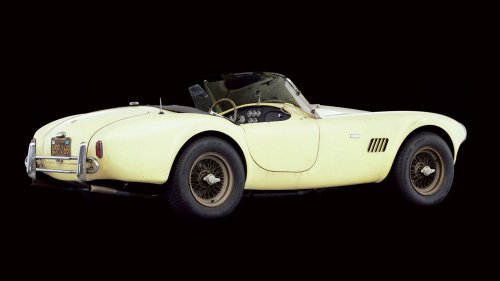 1964 Shelby Cobra 289 Survivor Review: The Unrestored ‘Dirtbag’ Cobra