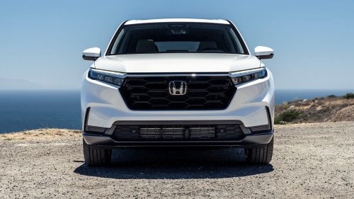2026 Honda CR-V First Test: The Gas-Powered CR-V Has Good Vibes, but Is the Hybrid Better?