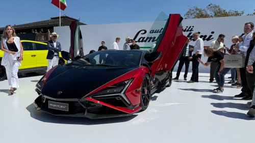 Super Hyper Concept Chaos: All the Big Reveals from The Quail, A Motorsports Gathering 2026