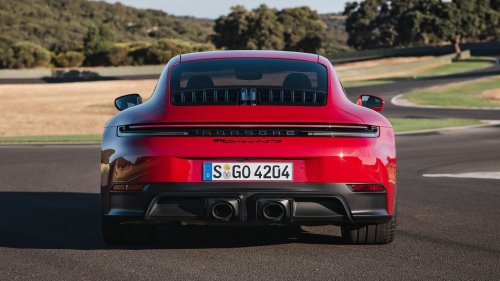 2026 Porsche 911 Carrera 4 GTS First Test: Is it the Perfect 911?