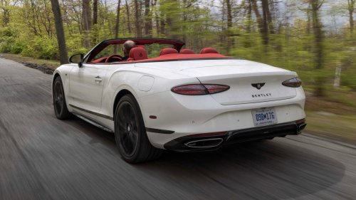 2026 Bentley Continental GT S and GTC S First Drive: The Driver’s Continental