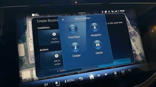 Mercedes “Routines” Review: The Smart Luxury Feature We Love