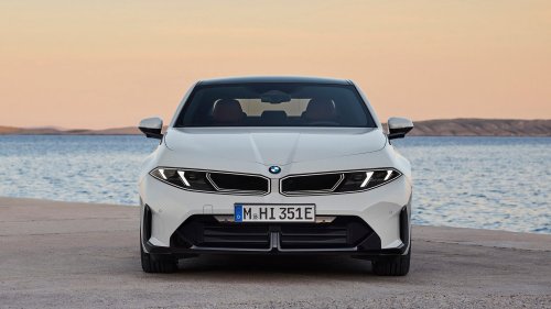2027 BMW 3 Series First Look: Tons of New Tech, $51,250 to Start
