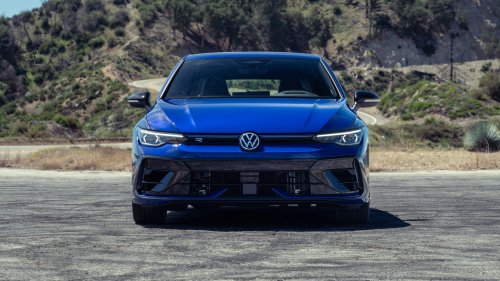 2026 Volkswagen Golf R Yearlong Arrival: Perfect for Those of a Certain Age?