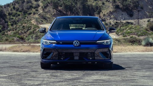 2026 Volkswagen Golf R Yearlong Arrival: Perfect for Those of a Certain Age?