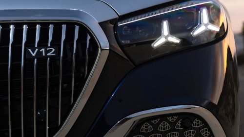 2027 Mercedes-Maybach S680 First Drive: 12-Cylinder Power, First-Class Comfort