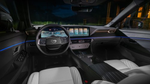 2027 Nissan Rogue e-Power Hybrid First Drive